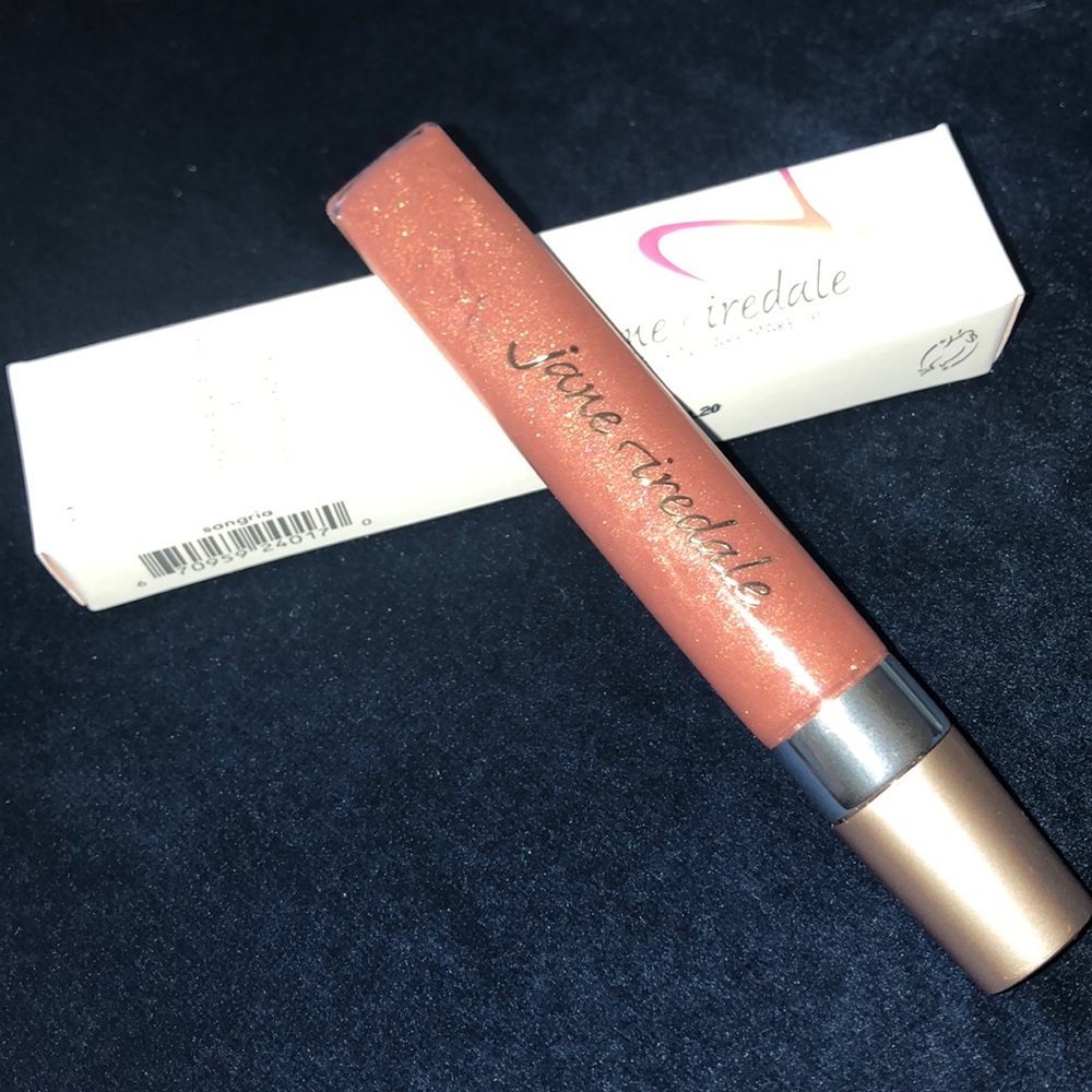 Sangria PureGloss Jane Iredale NWT